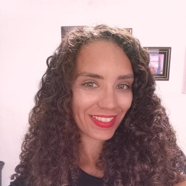 Babá em Jundiaí: Natalia