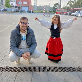 Niñera en Arteixo: Abdallah