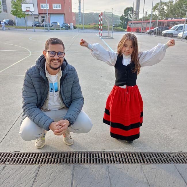 Niñera en Arteixo: Abdallah
