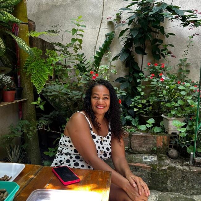 Babysitter in Salvador: Luciene