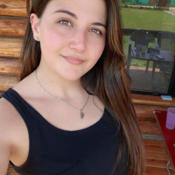 Babysitter in Buenos Aires: Luana