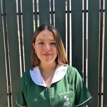 Niñera en Providencia: Claudia Ormazabal Morgado