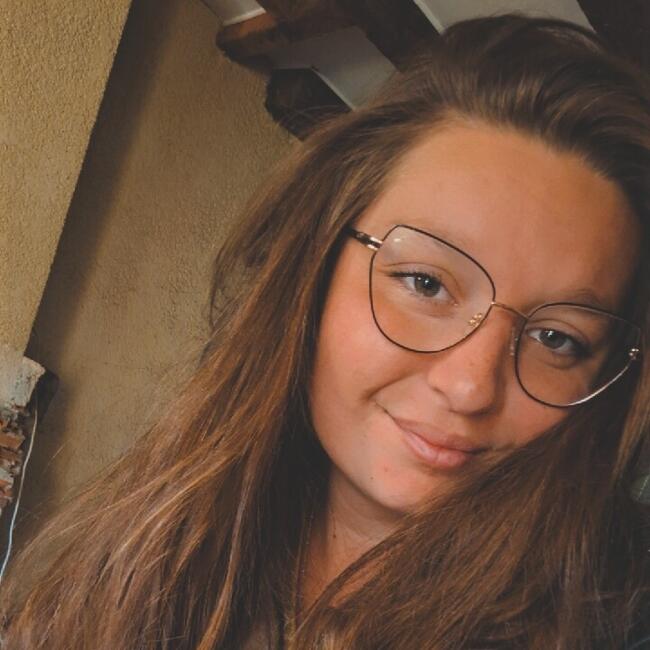 Job de garde d'enfants à Mongauzy: Maéva