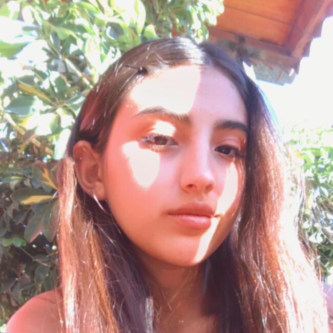 Niñera en Puente Alto: Camila