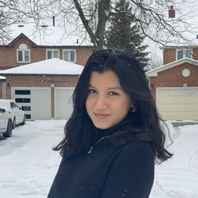 Babysitter in Brampton: Subhekshya