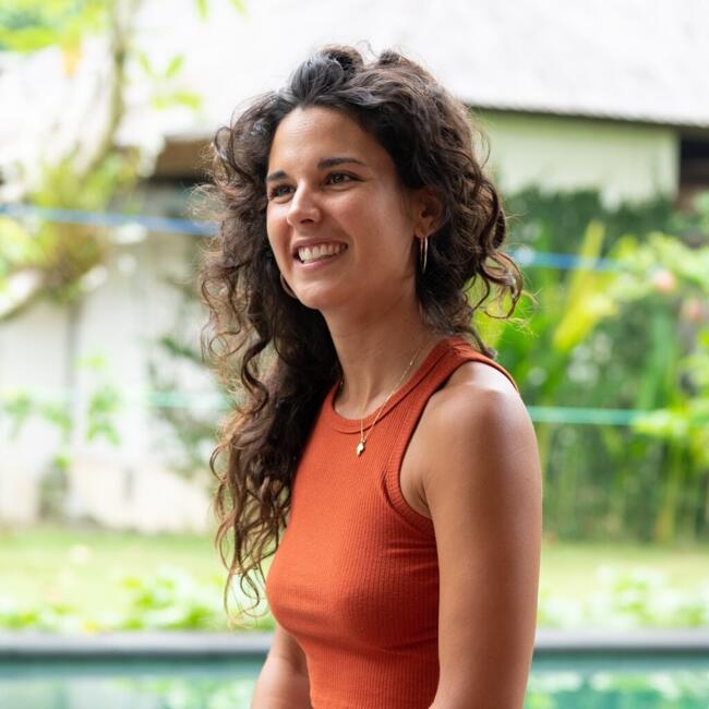 Babysitting job in Tarragona: Anna