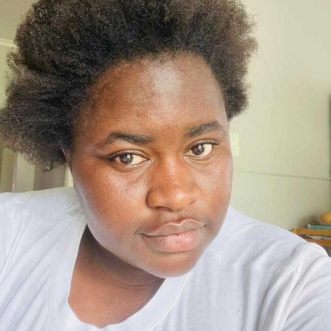Babysitter in Cape Town: Tsitsi