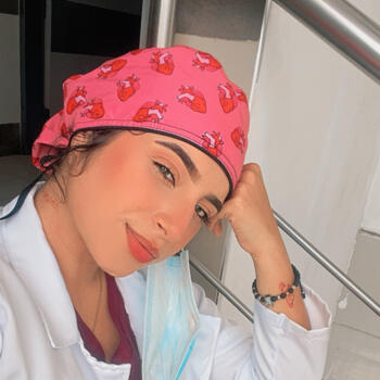 Babysitter in Caracas: Ariadna