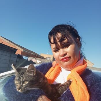 Babysitter in Cape Town: Brumilda Lusinda