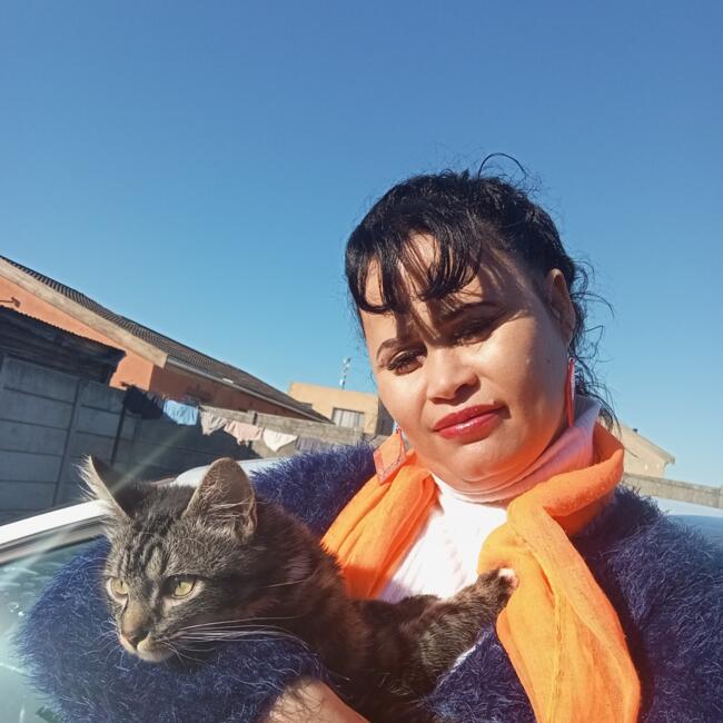 Babysitter in Cape Town: Brumilda Lusinda