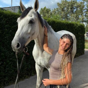 Nanny in Hoogstraten: Paulina