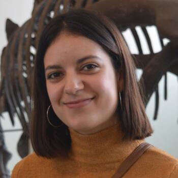 Niñera en Lorca: Mireya