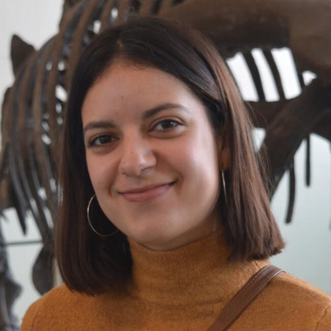 Nanny in Lorca: Mireya