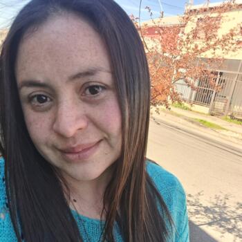 Trabajos de nanny en Lota: trabajo de niñera Katherine