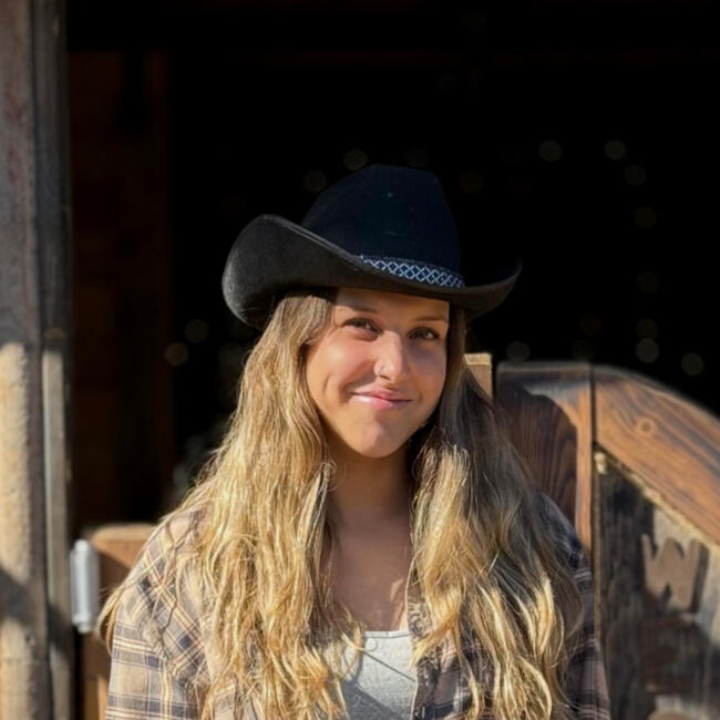 Baby-sitter in Québec: Gabrielle