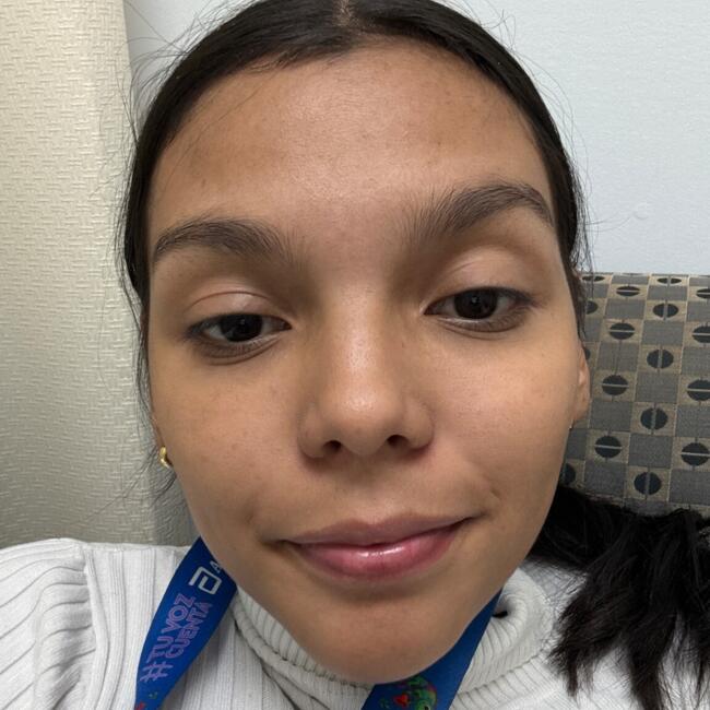 Babysitting job in Guácima: Angelly