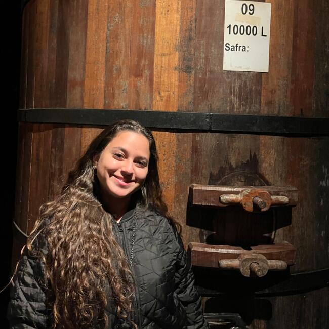 Babá em Porto Seguro: Julia