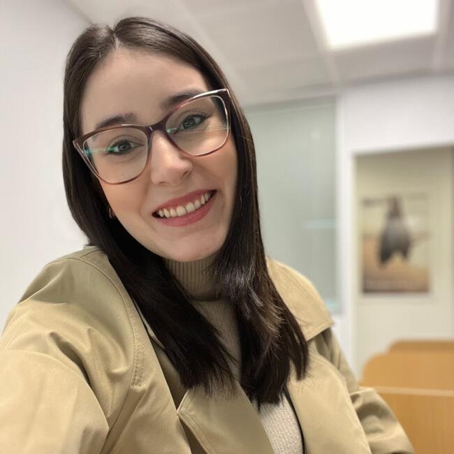 Babysitter in Madrid: Fiona