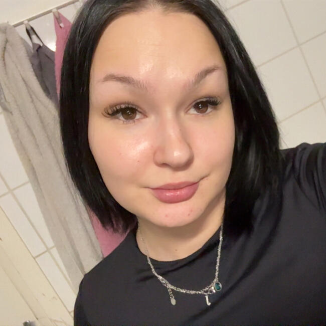 Babysitting job in Oulu: Jessika