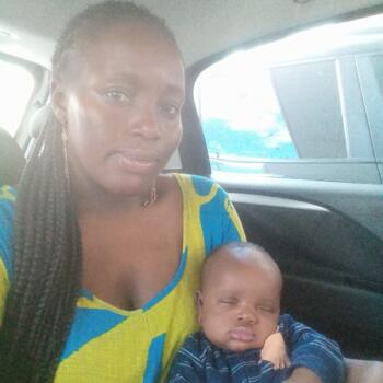 Emprego de babá em Campina Grande: emprego de babá Binta