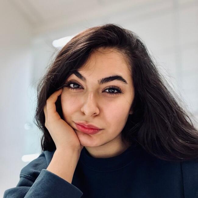 Babysitter in Trieste: Reihaneh