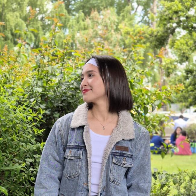 Babysitter in Los Ángeles: Angela Baeza