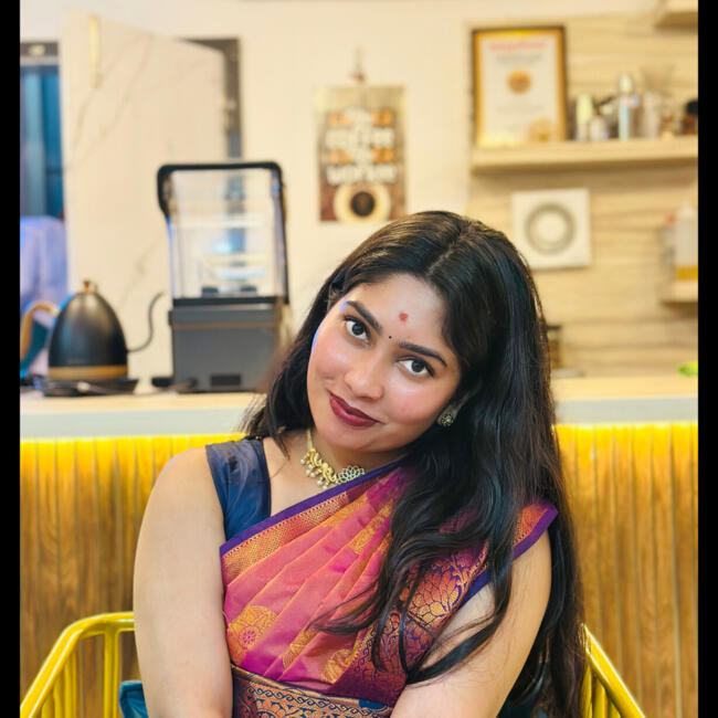Babysitter in Bengaluru: Roshini