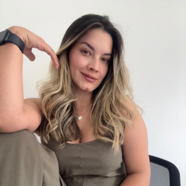 Trabajo para niñera en Pereira: Juliana velez duque