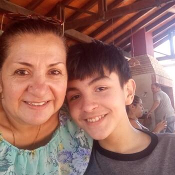 Niñera en Asunción: Kattia