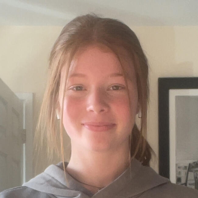 Babysitter in Salisbury: Charlotte