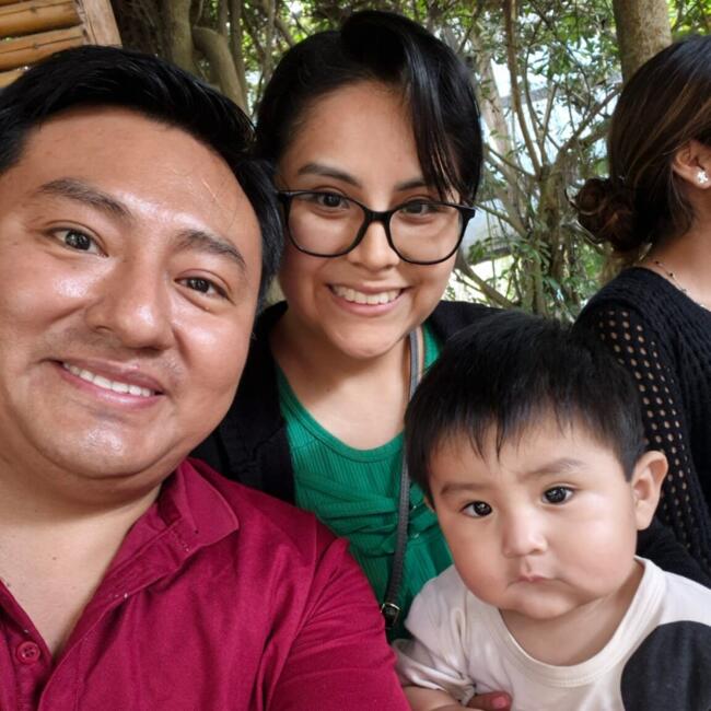 Babysitting job in Lima: Geraldine