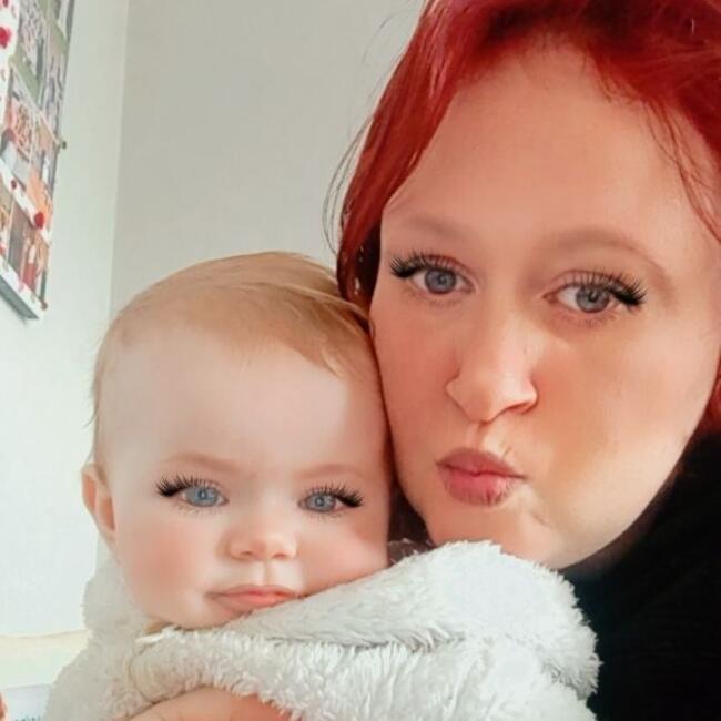 Babysitter in Dunkerque: Pamela