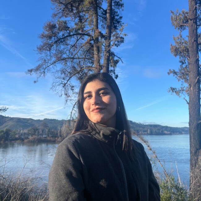 Babysitter in Concepción: Amira Sabag Degand
