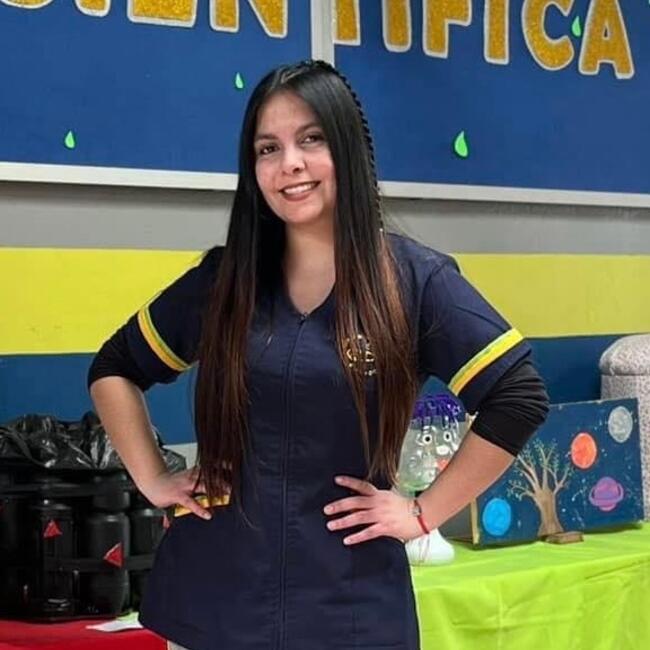 Niñera en Curicó: Pía Muñoz