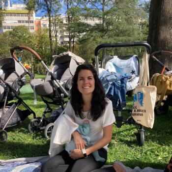 Babysitting job in Lisbon: babysitting job Maria