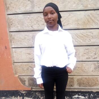 Babysitter in Al Wakrah: Khadija