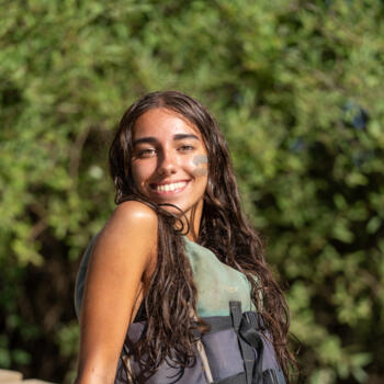 Babysitter in Porto Salvo: Rita