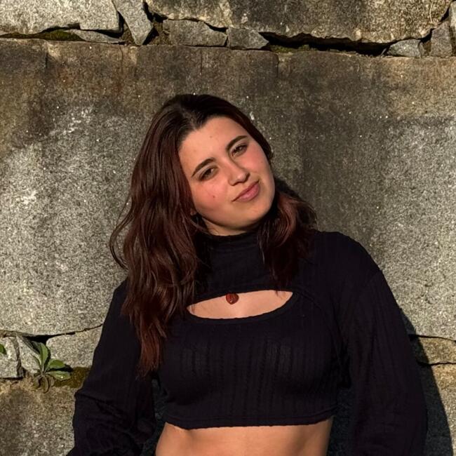 Babysitter in Barrô (Distrito de Viseu): Mariana
