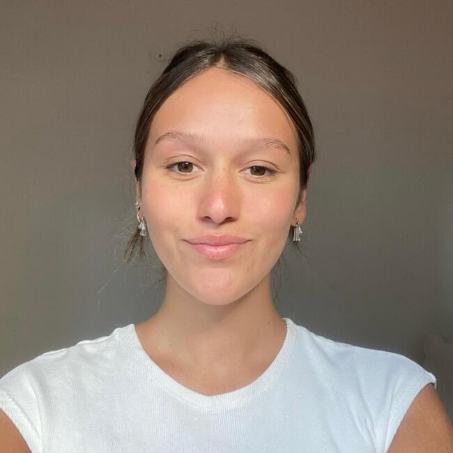 Niñera en Vicente López: Emma