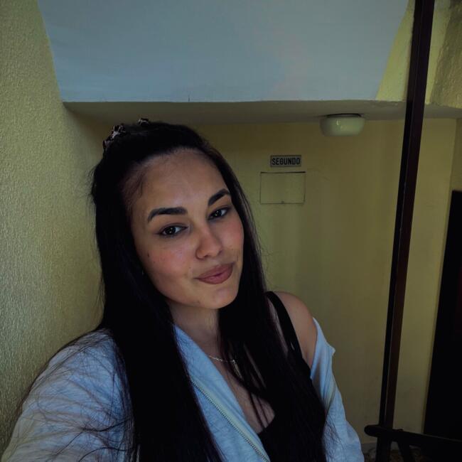 Nanny in Móstoles: Verónica