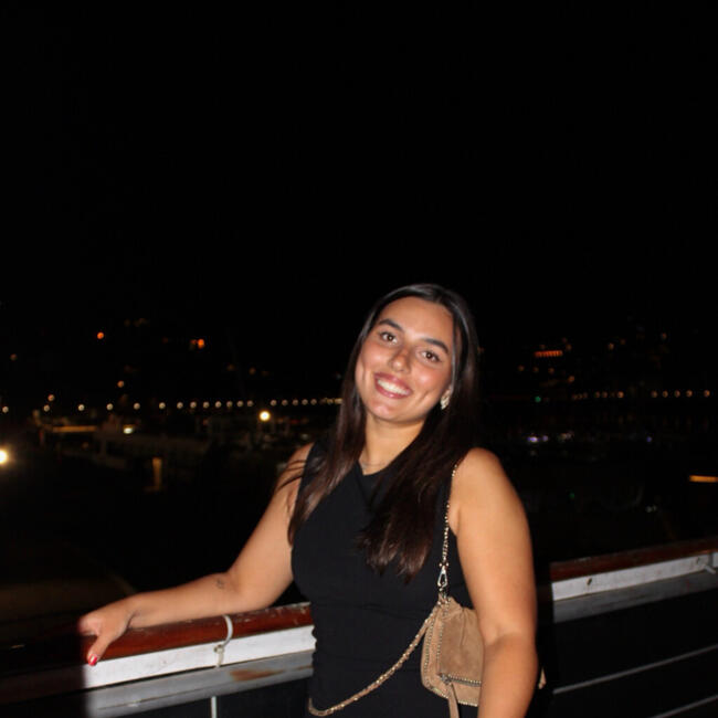 Babysitter in Oliveira do Bairro: Beatriz