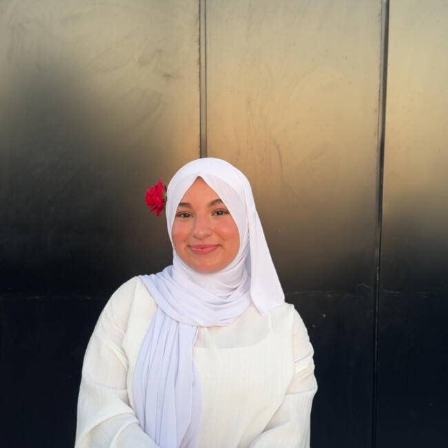 Babysitter in Galmaarden: Houda