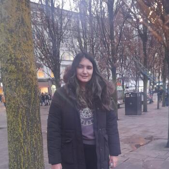 Babysitter Holmfirth: Kelsey