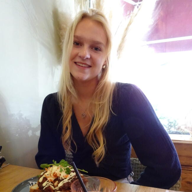 Babysitter in Lisse: Maaike