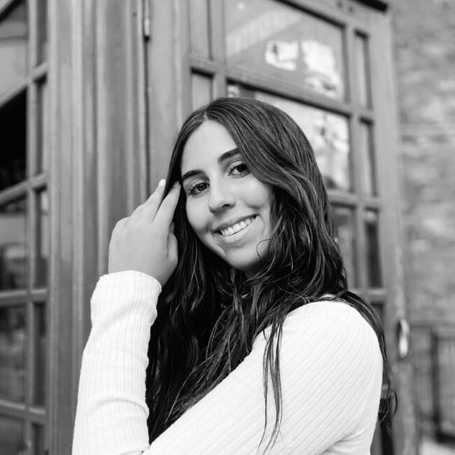 Babysitter in Lisbon: Joana Carreiras