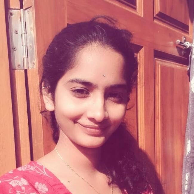 Babysitter in Chemnitz: VARSHITHA
