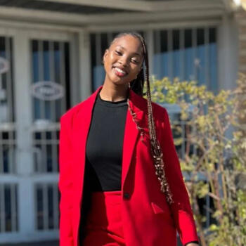 Babysitter in Midrand: Aisha