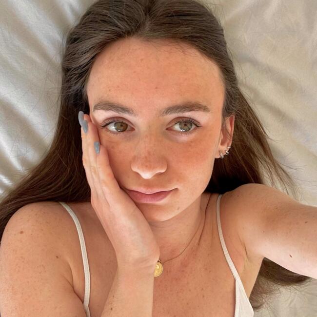 Babysitter in Madrid: Emma