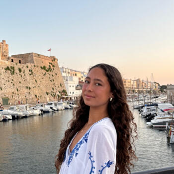 Nanny in Reus: Mar