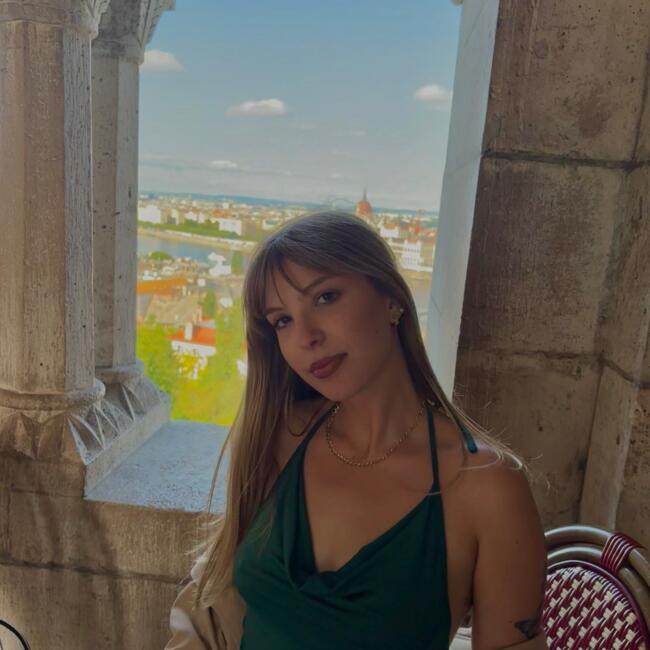 Babysitter a Fiumicino: Margherita